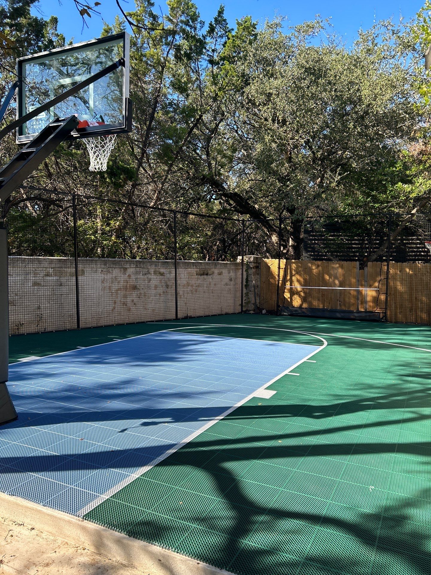 Ripley 28 X 36  by Sport Court Austin