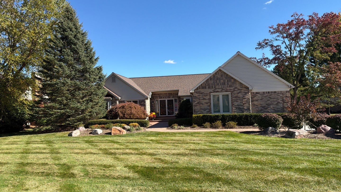 Roof Replacement using Owens Corning Teak by 180 Contractors