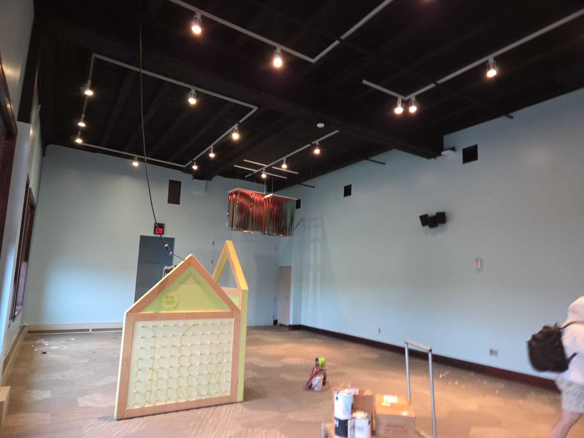 Commercial Interior Painting and Drywall Repair in Sioux Falls by Select Painting, Coatings & Garage Cabinets