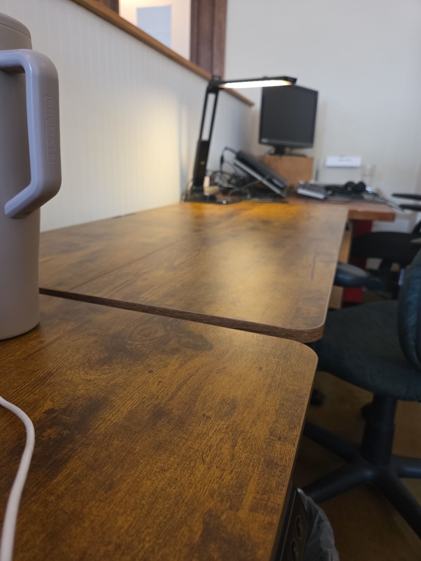 Bellingham Co-working Space Fit-Out by CompanyCam