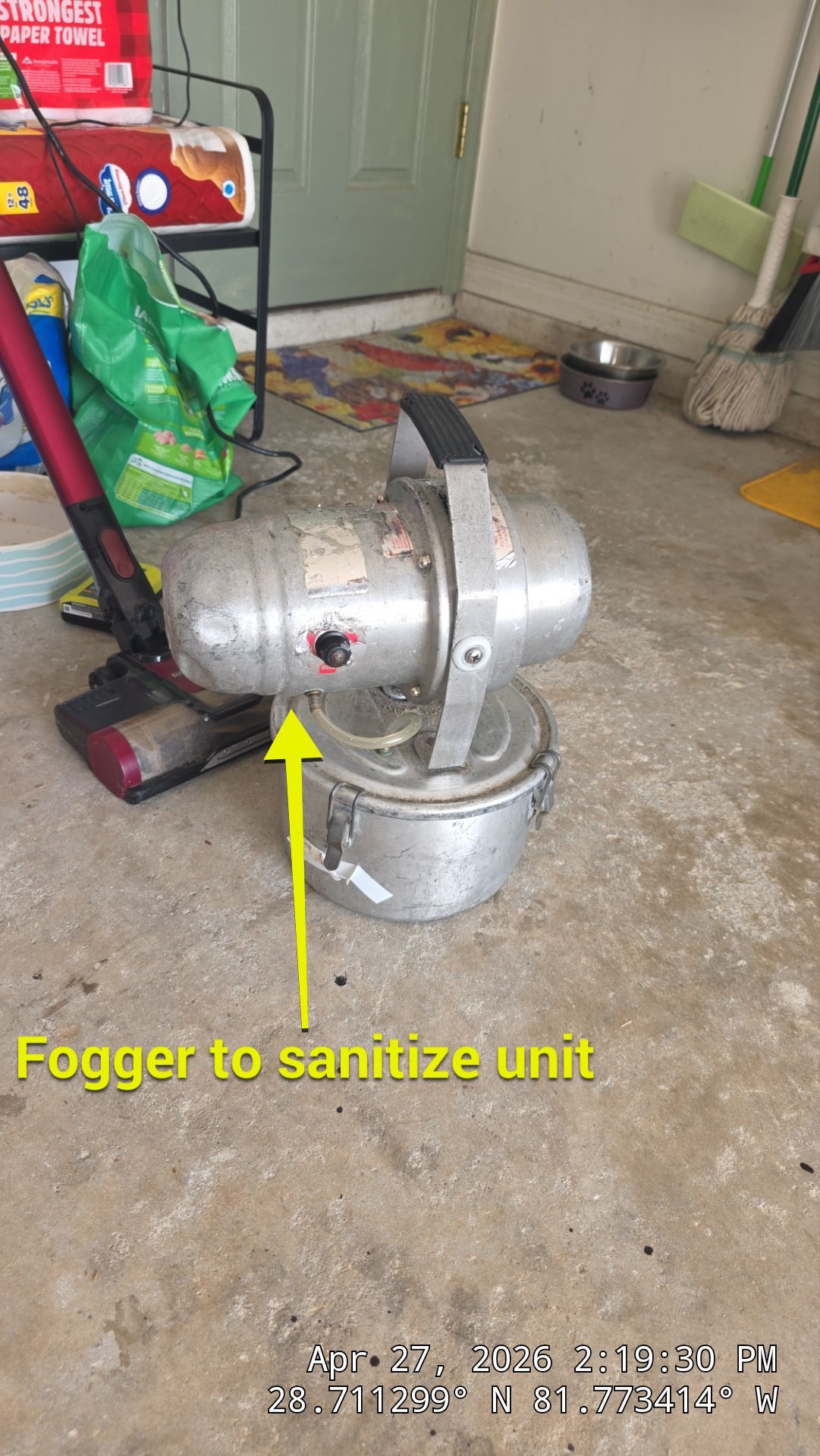 Air Duct Dryer Vent Cleaning Dryer Vent Repair Encapsulation by Hygienic Air, Inc