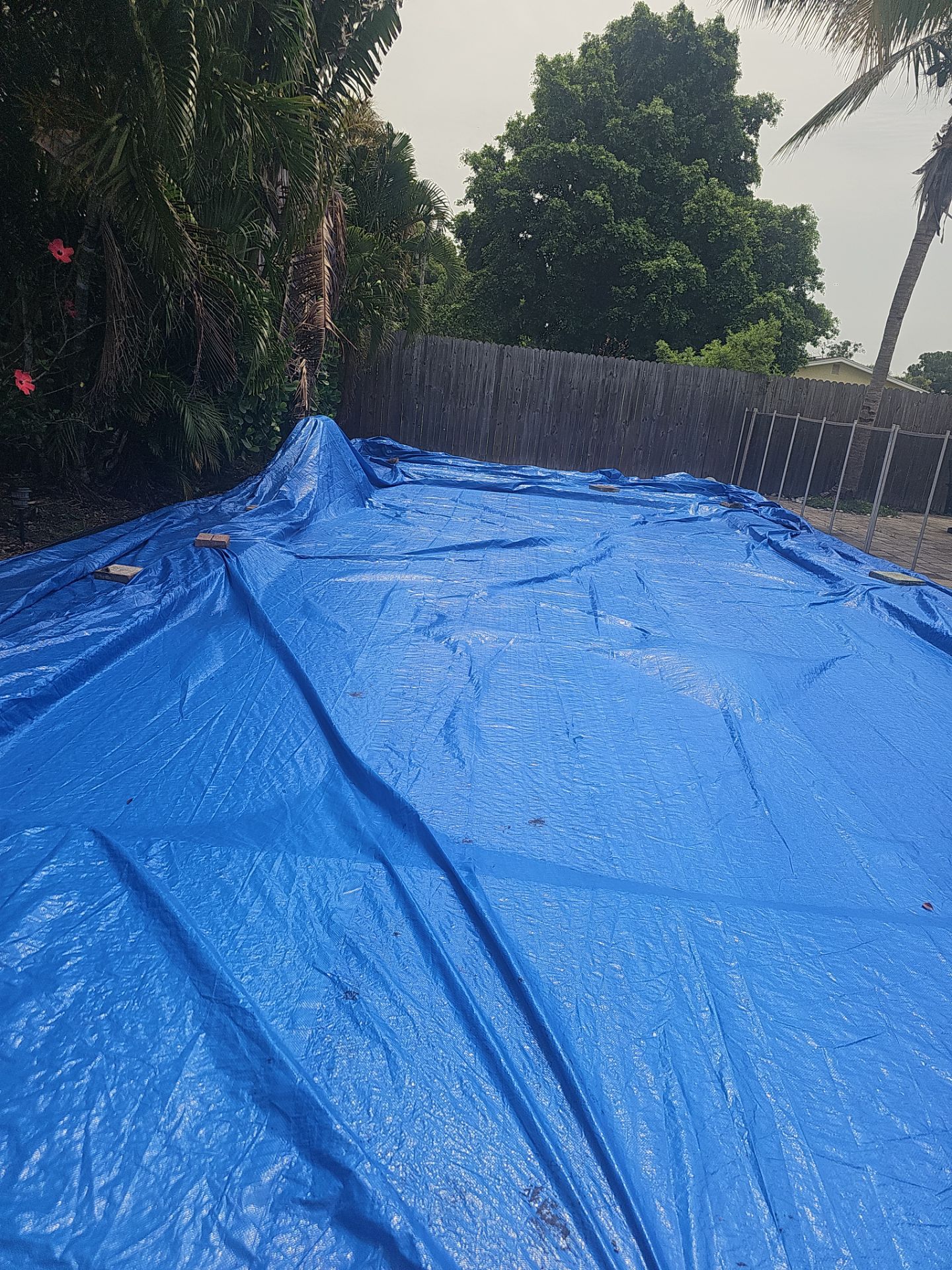 Project in St. Petersburg 33705 by Mitchell Roofing Company LLC 