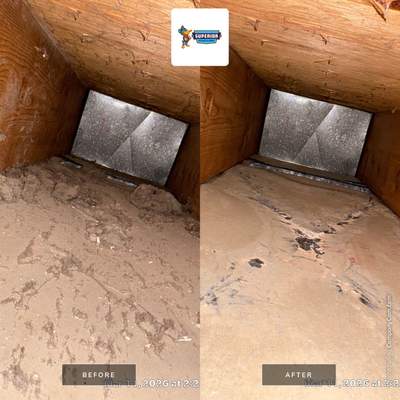 Air Duct Cleaning in Ellwood City, PA