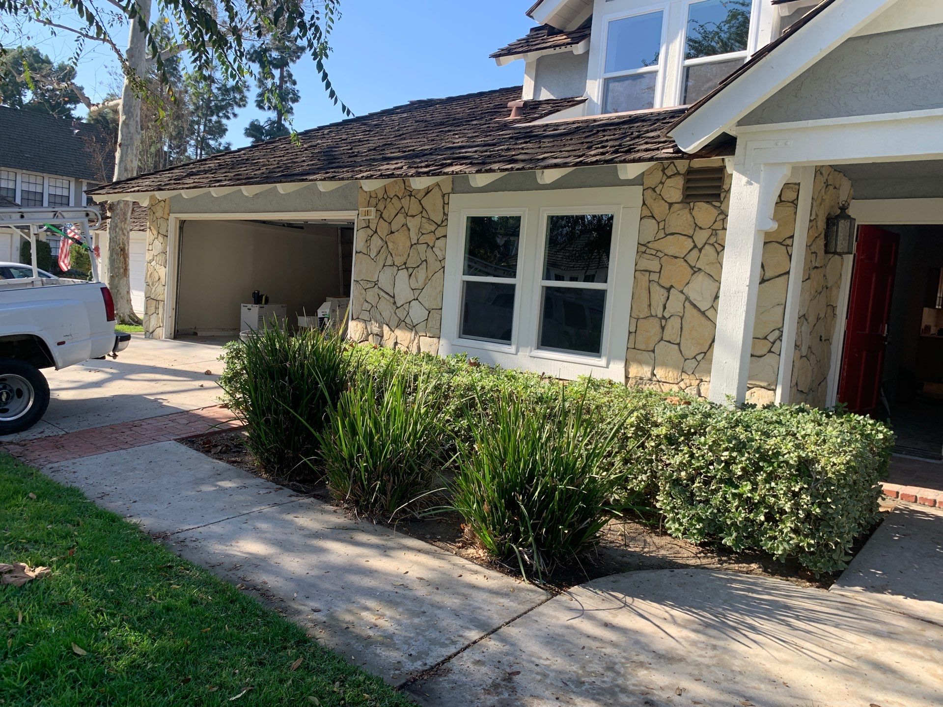Window Installation using Vinyl Windows by American Window Company