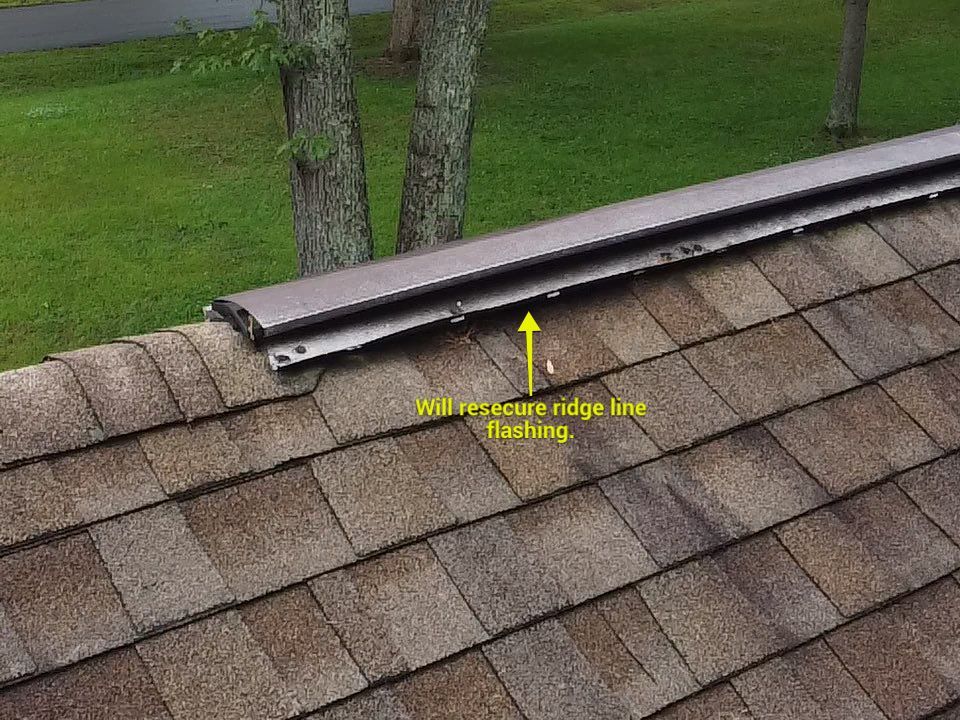 Project in  Richmond by Roof Maxx of Midlothian