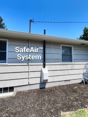 Subslab SafeAir™ System
