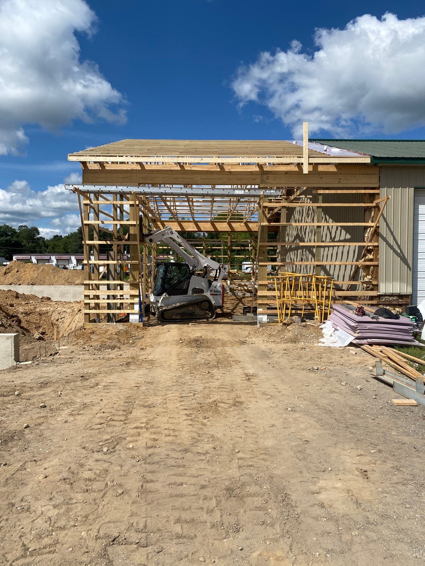 Randy's Shipping Docks by Property Revolution 