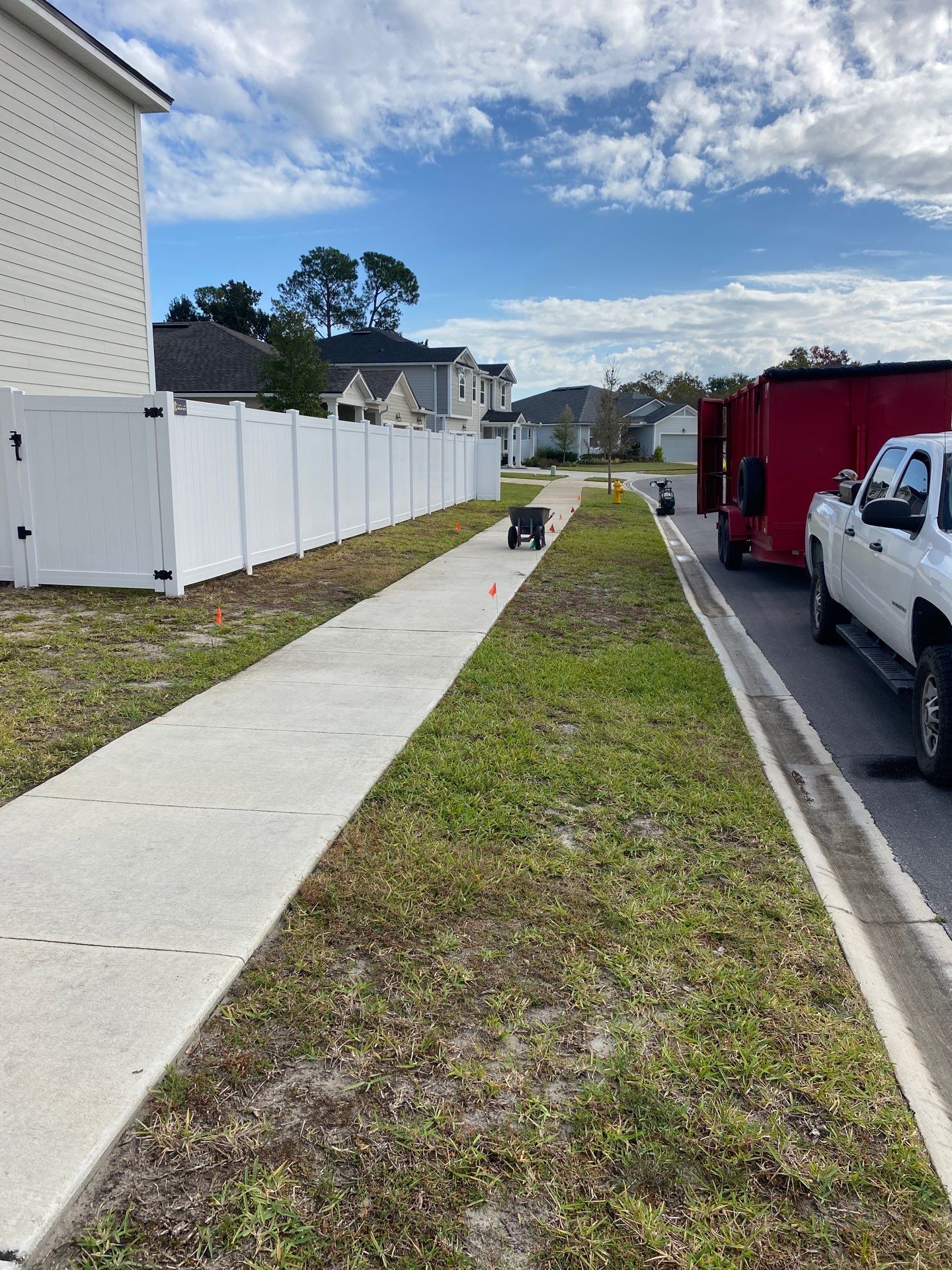 Sod & Shrub Install | Residential  by ProGreen Services