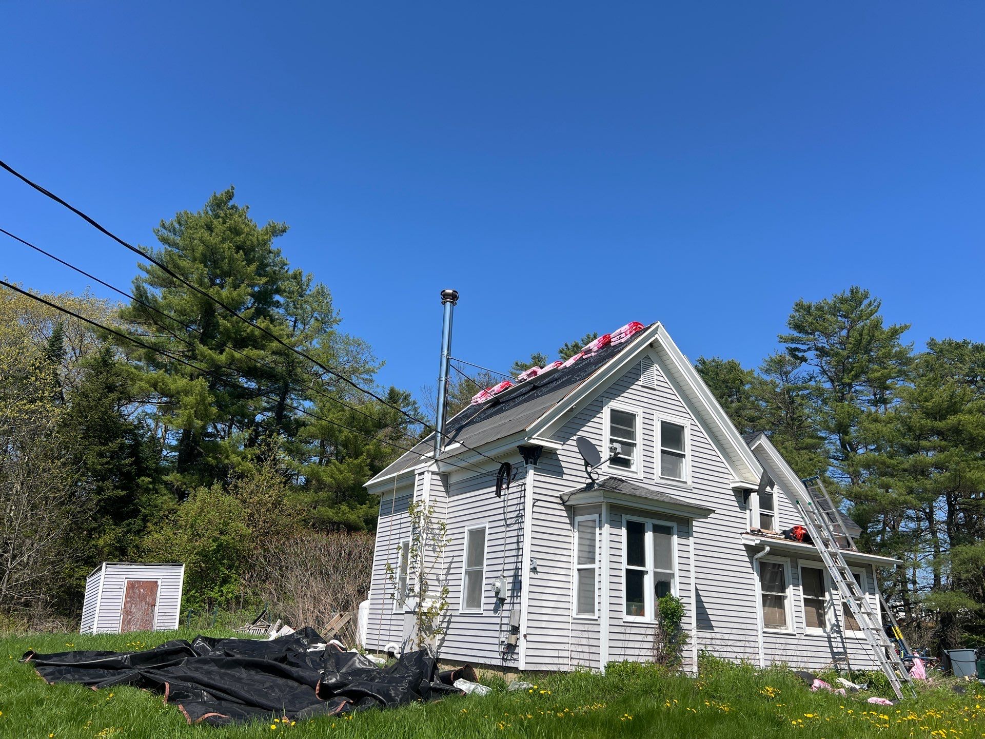 Roof Replacement  by Tall pine roofing