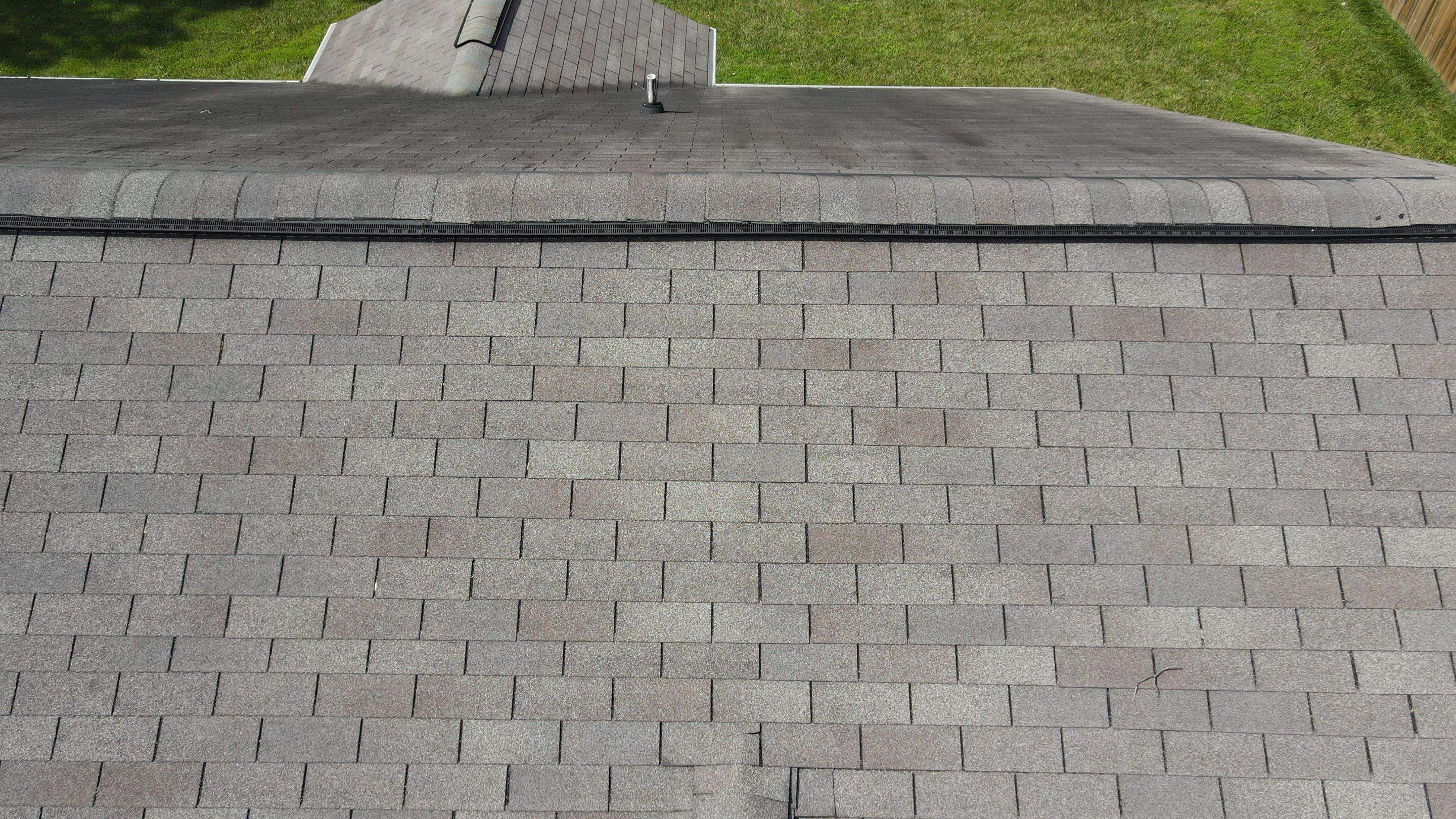 Residential Roofing Installation using Owens Corning Oakridge Onyx Black by RISE Roofing & Restoration, LLC