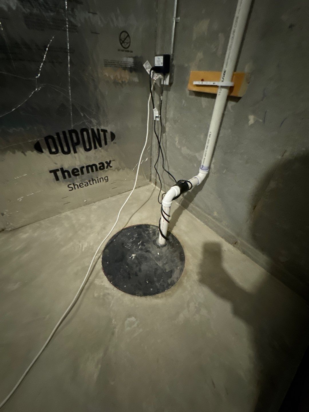 Sump Pump Service & Replacement for Tom by Waterproofing Northeast