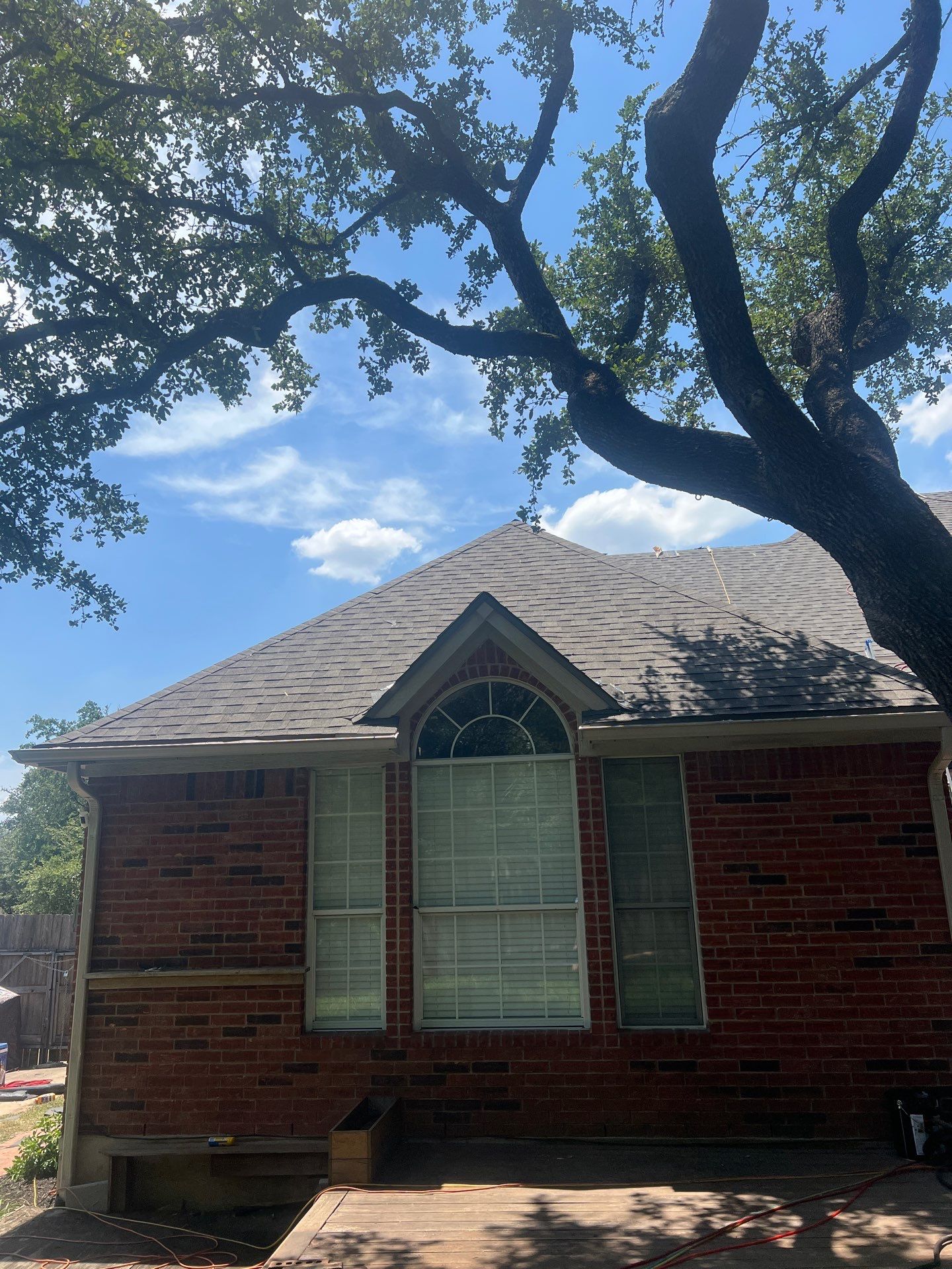 Project in Austin by Rhino Roofing and General Contracting, LLC
