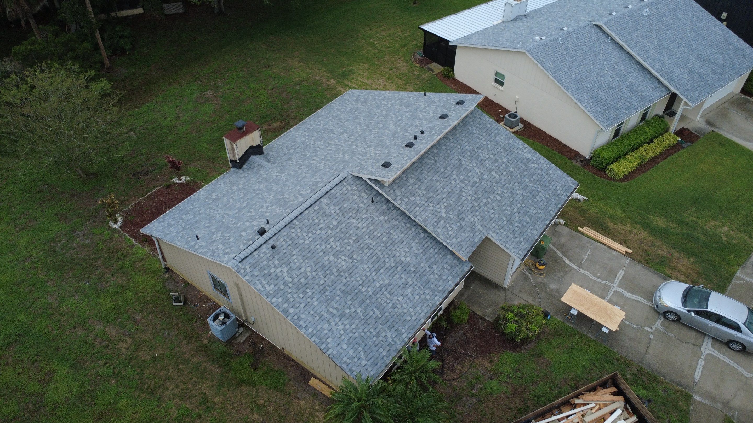 Roof Replacement in Bradenton, FL by Steadfast Roofing