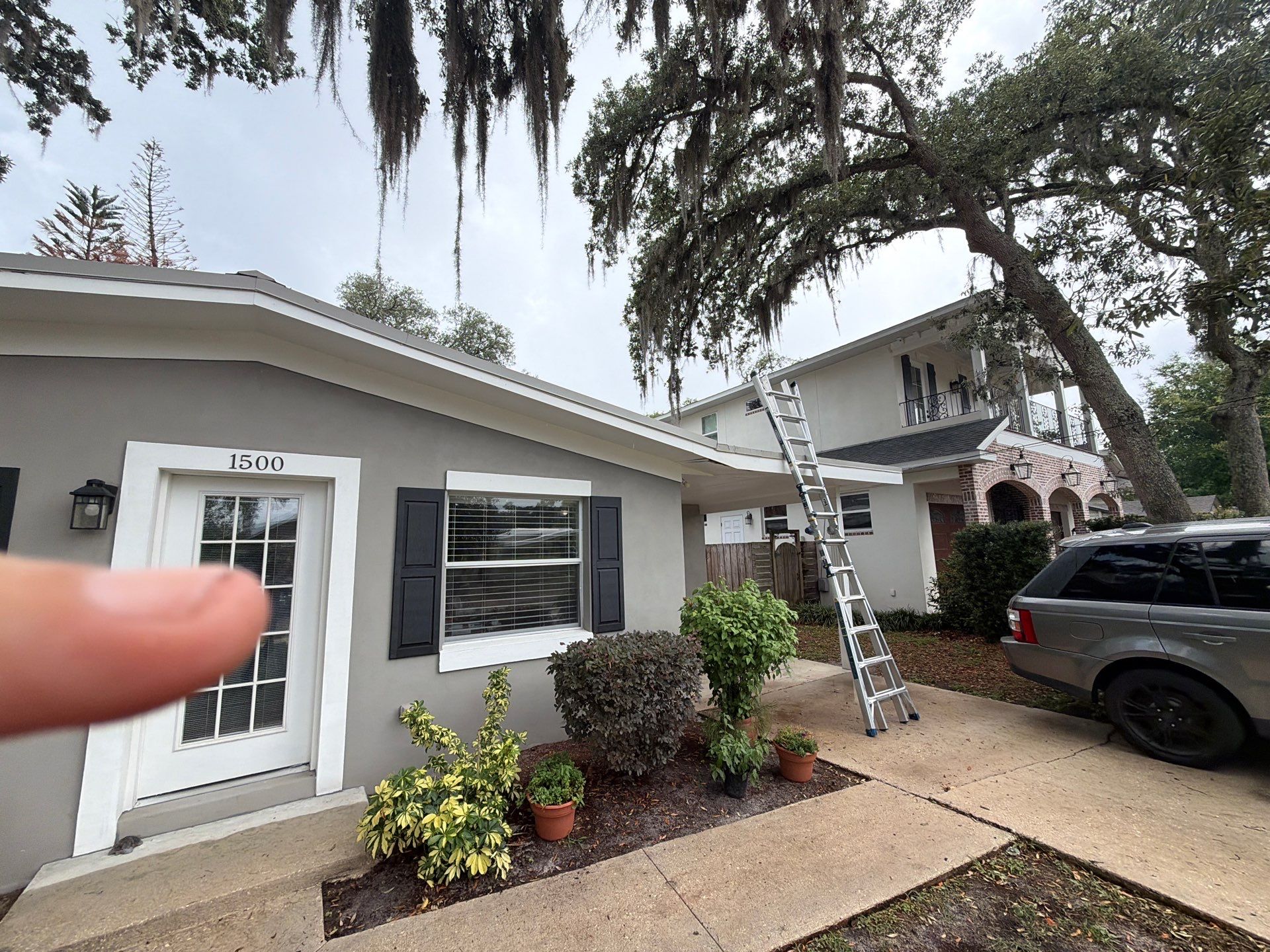 Residential Fortified Roof Replacement and Fascia Repair in Winter Park by Fortified Roofing Solutions Corp.