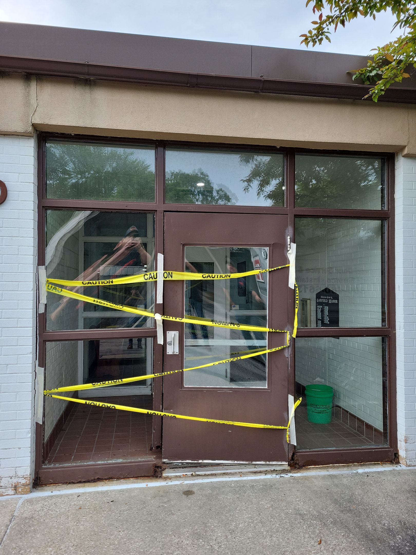 Project in Bay City by FBH Architectural Security