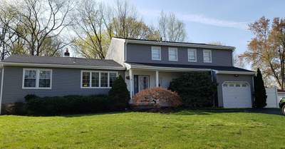 Siding Replacement and Gutters