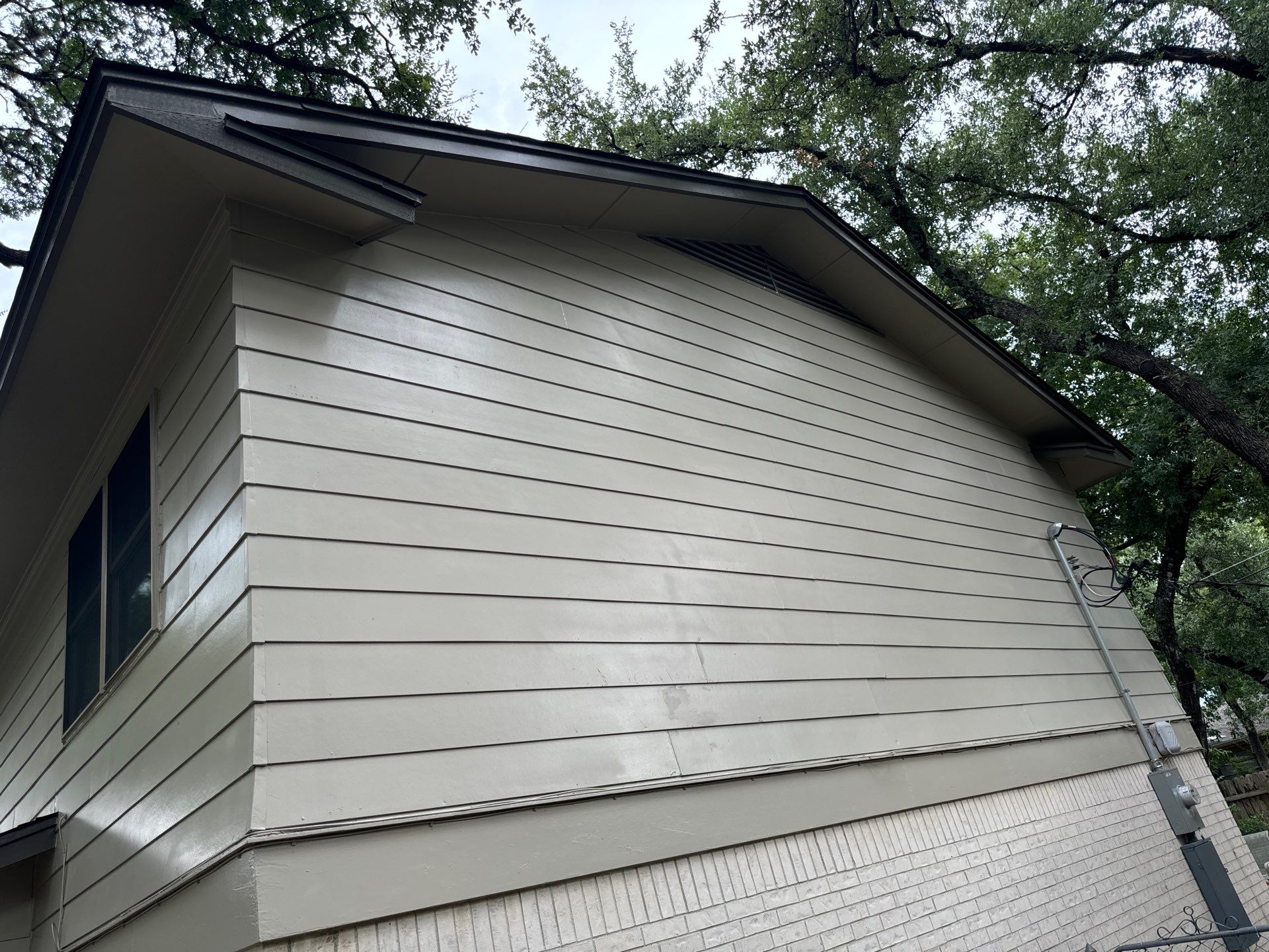 Project in Austin by Rhino Roofing and General Contracting, LLC