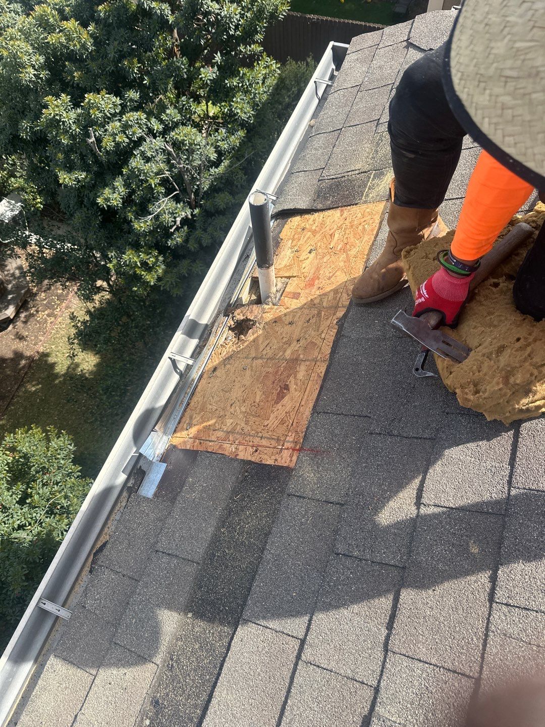 Roof Repair Houston by Roof Repair Company