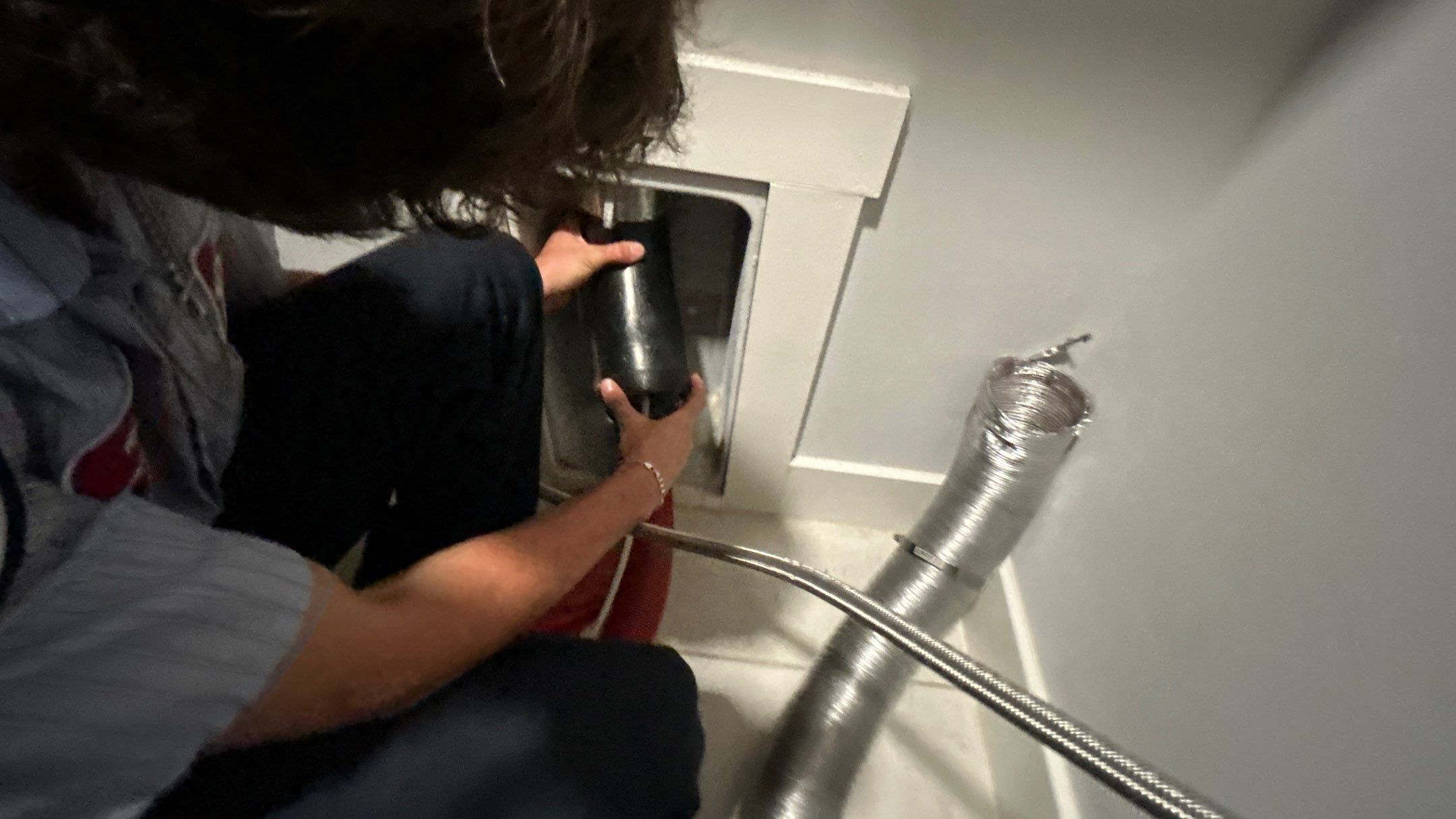 $0 Pop-In Visit — Dryer Vent Concern (Resolved) In San Antonio 78212 by Proud Pops