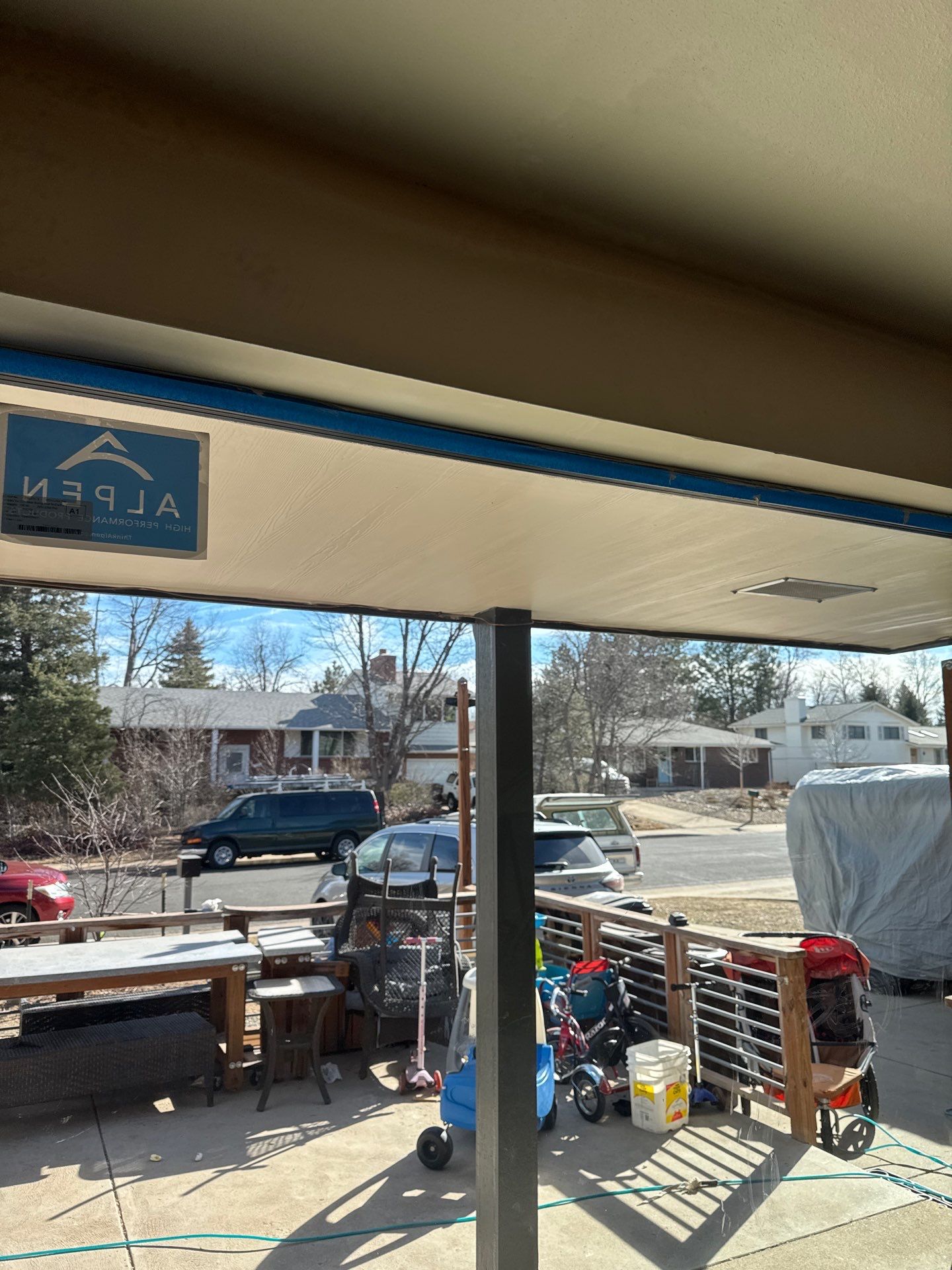 Project in Boulder by Ideal Siding Boulder