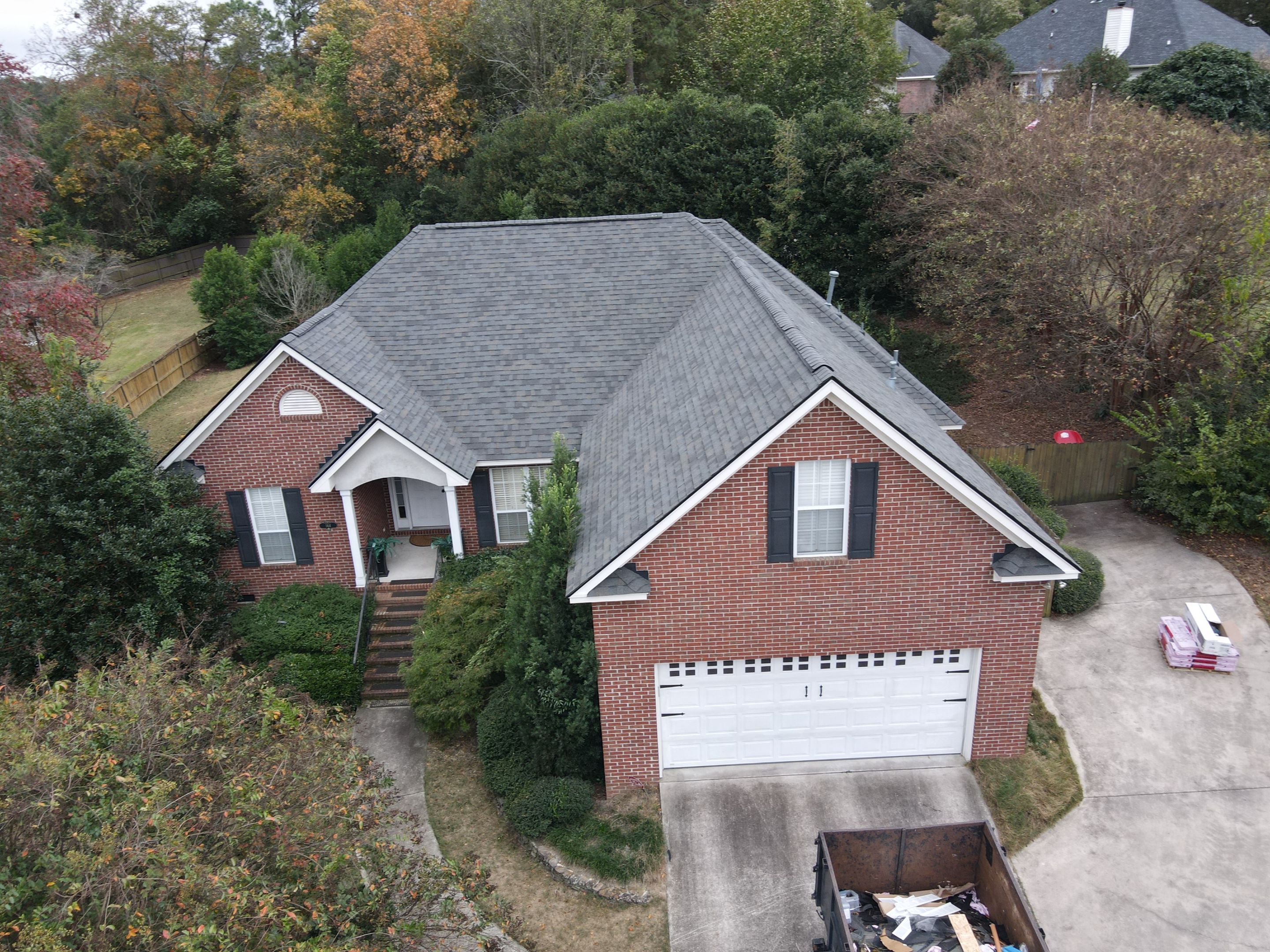 Residential Roofing Installation by Inspector Roofing and Restoration