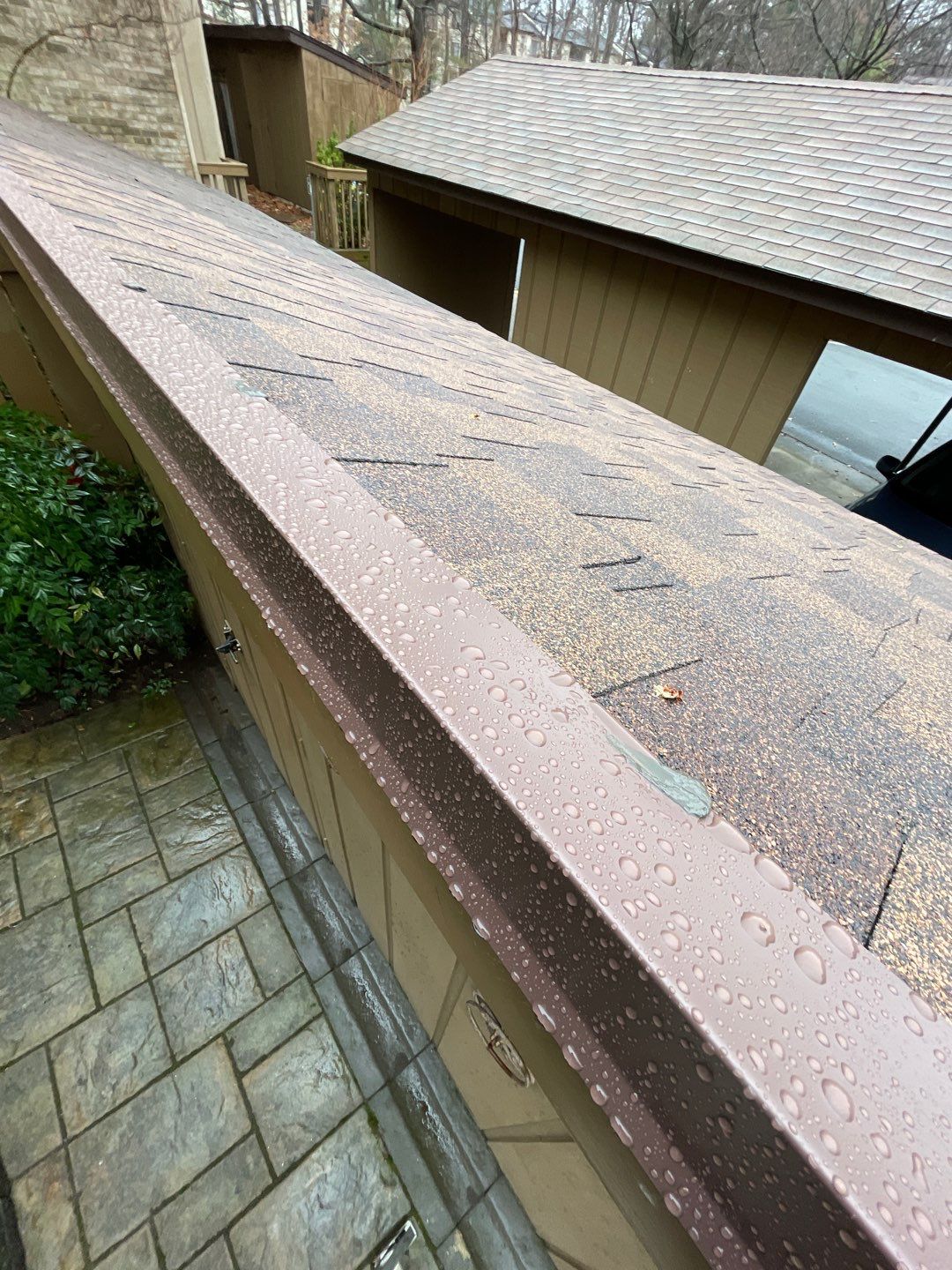 Reston CertainTeed Landmark Resawn Shake New Roof Installation & Siding/Trim Repairs by RM Banning, Inc.