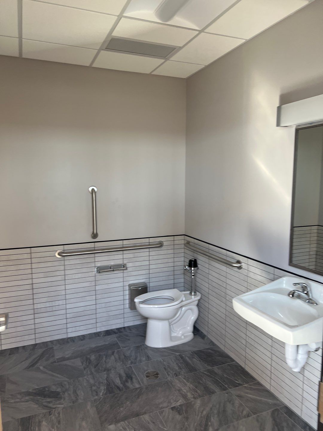 On Track Shop by Cutting edge painting 