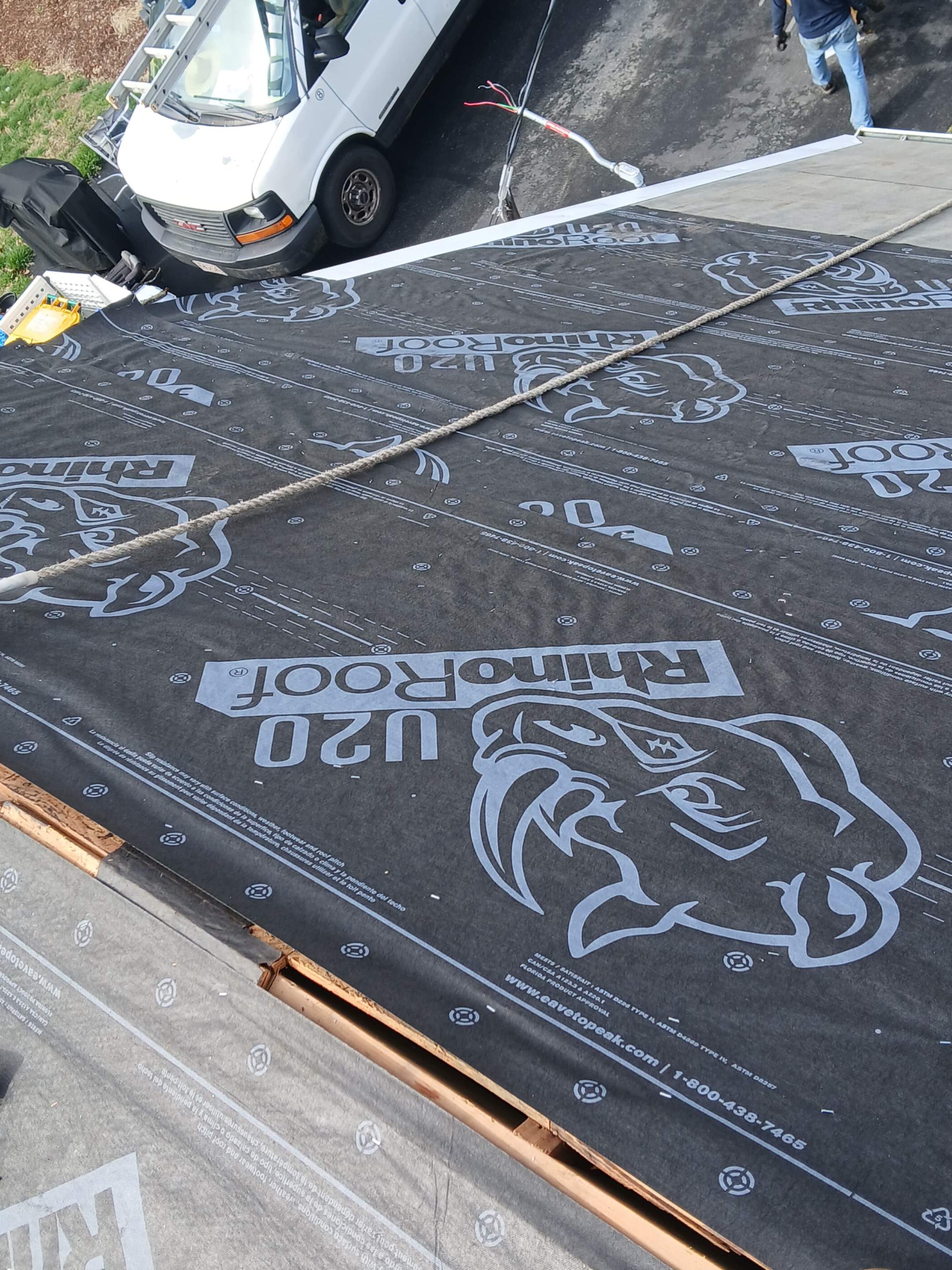 Solar Panel Removal & Full Roof Replacement – Owens Corning Duration, Desert Tan by JOHNNYS PRO