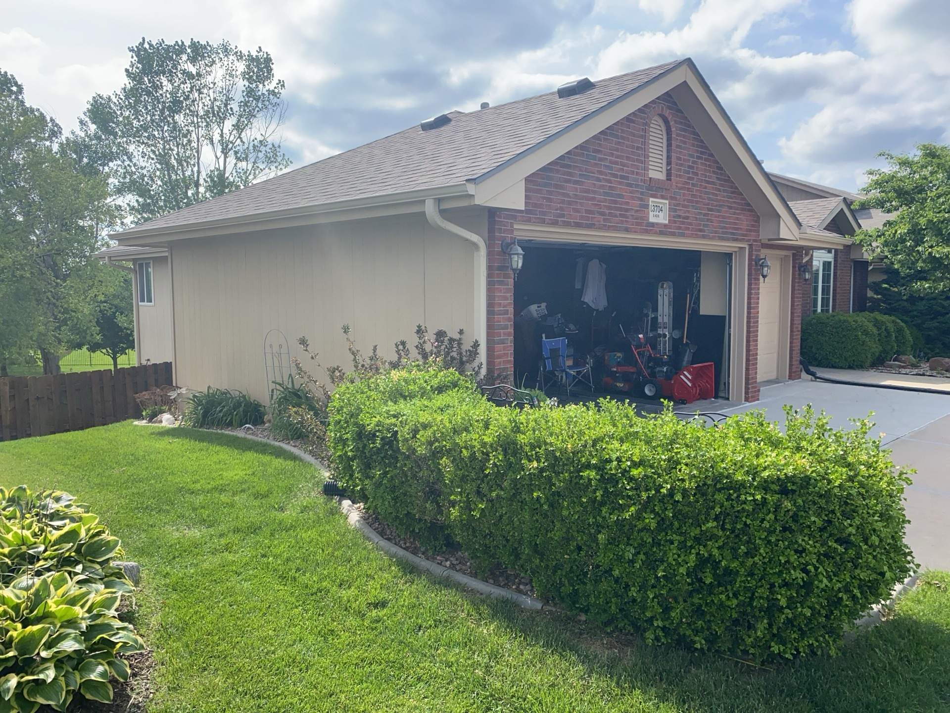James Hardie Siding Replacement and Exterior Painting in Bellevue by Carps Complete Exteriors