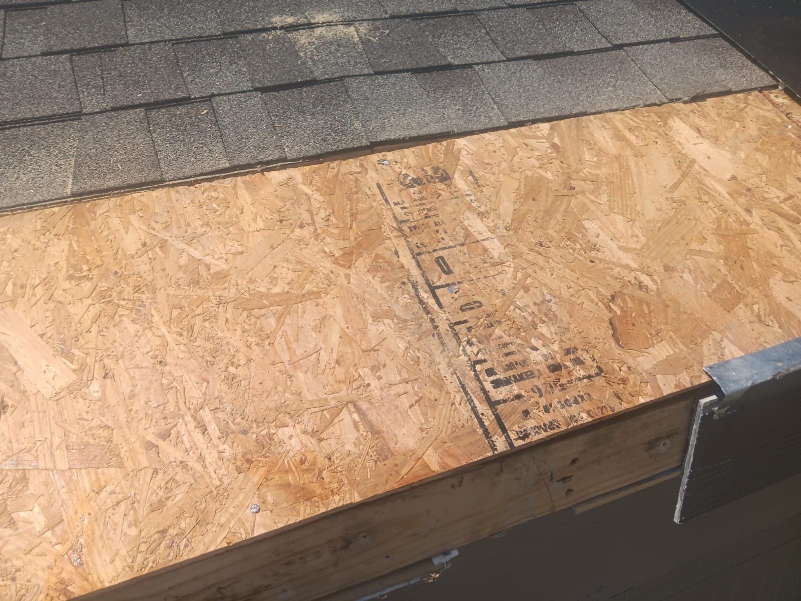 Residential Roofing Repair using Owen's Corning Duration (Lifetime) Shingles by Roof Repair Company