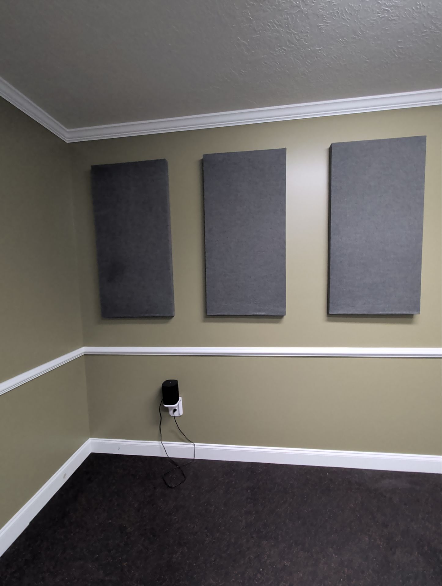 Doctor's Office Refresh by Fresh Coat Painters of Augusta