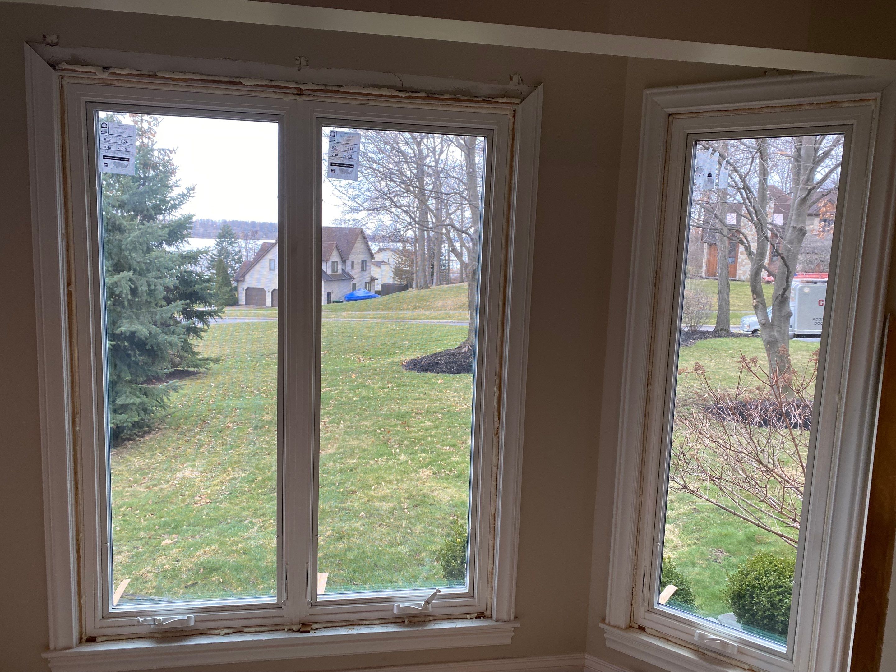Window Replacement by Ivy Lea Construction