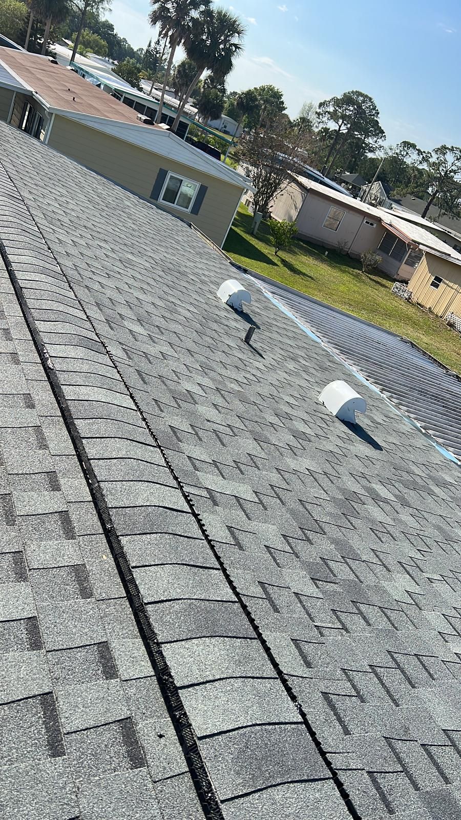 Shingle Reroof Replacement Port Orange FL by Pinnacle Roofing Group