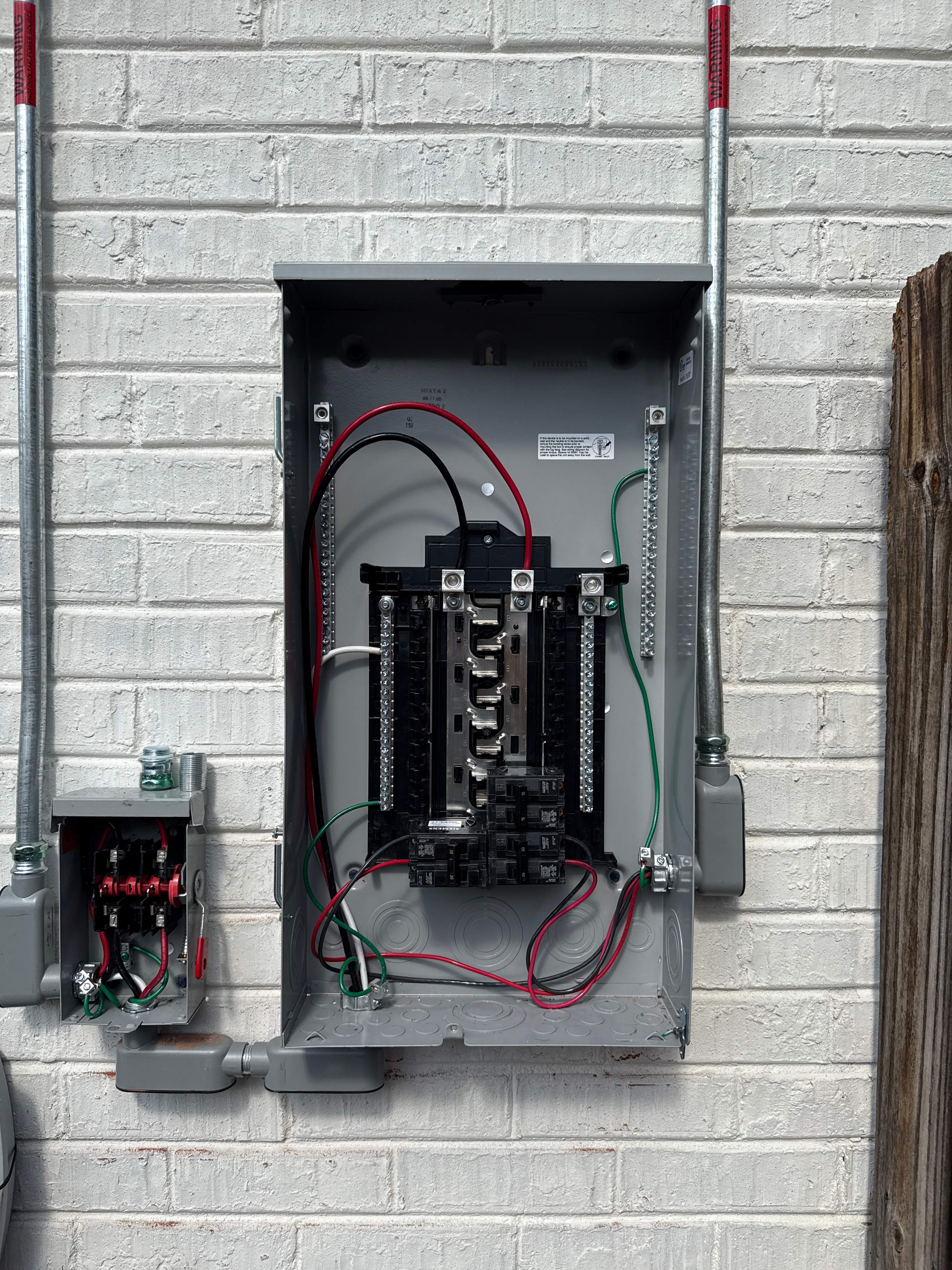 Evans Ga Project by Zero Grid Power Solutions