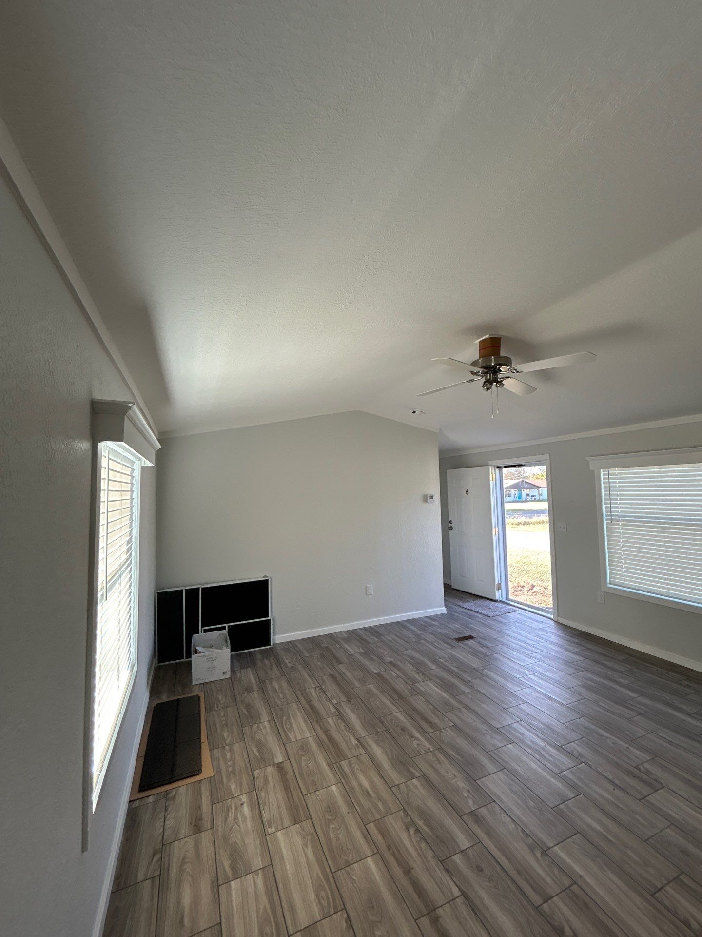 Project in McAlester by Top Shelf Mobile Home Services LLC