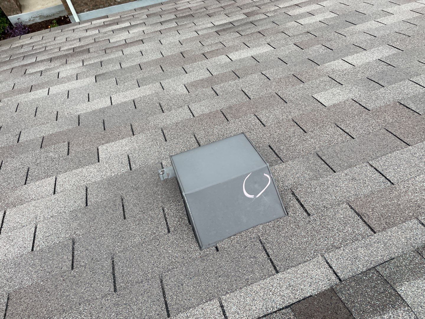 Peggy's roof by Oakwood Roofing and Construction, LLC