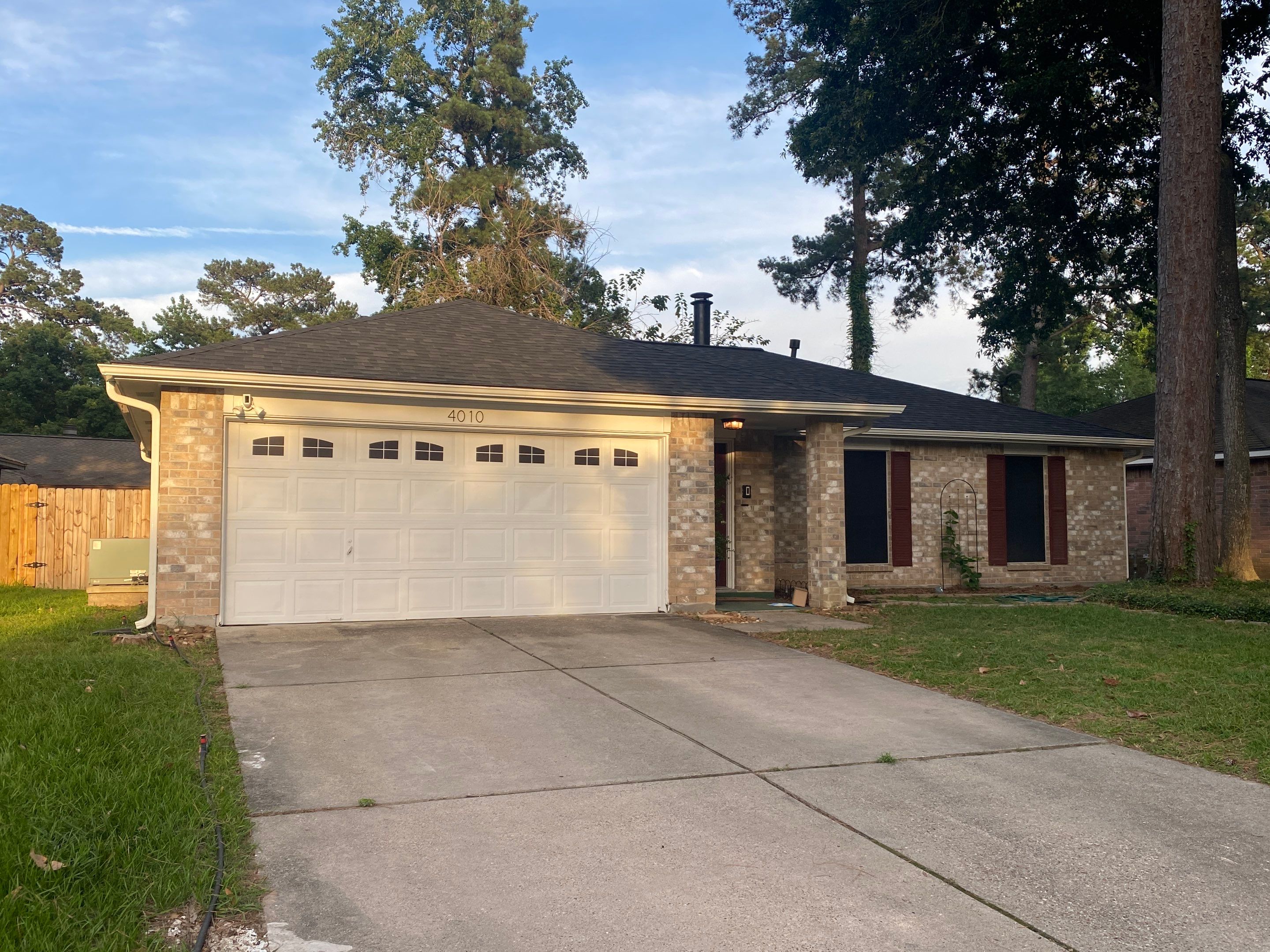 Roof Replacement - Cliff L. by 360 Construction & Roofing