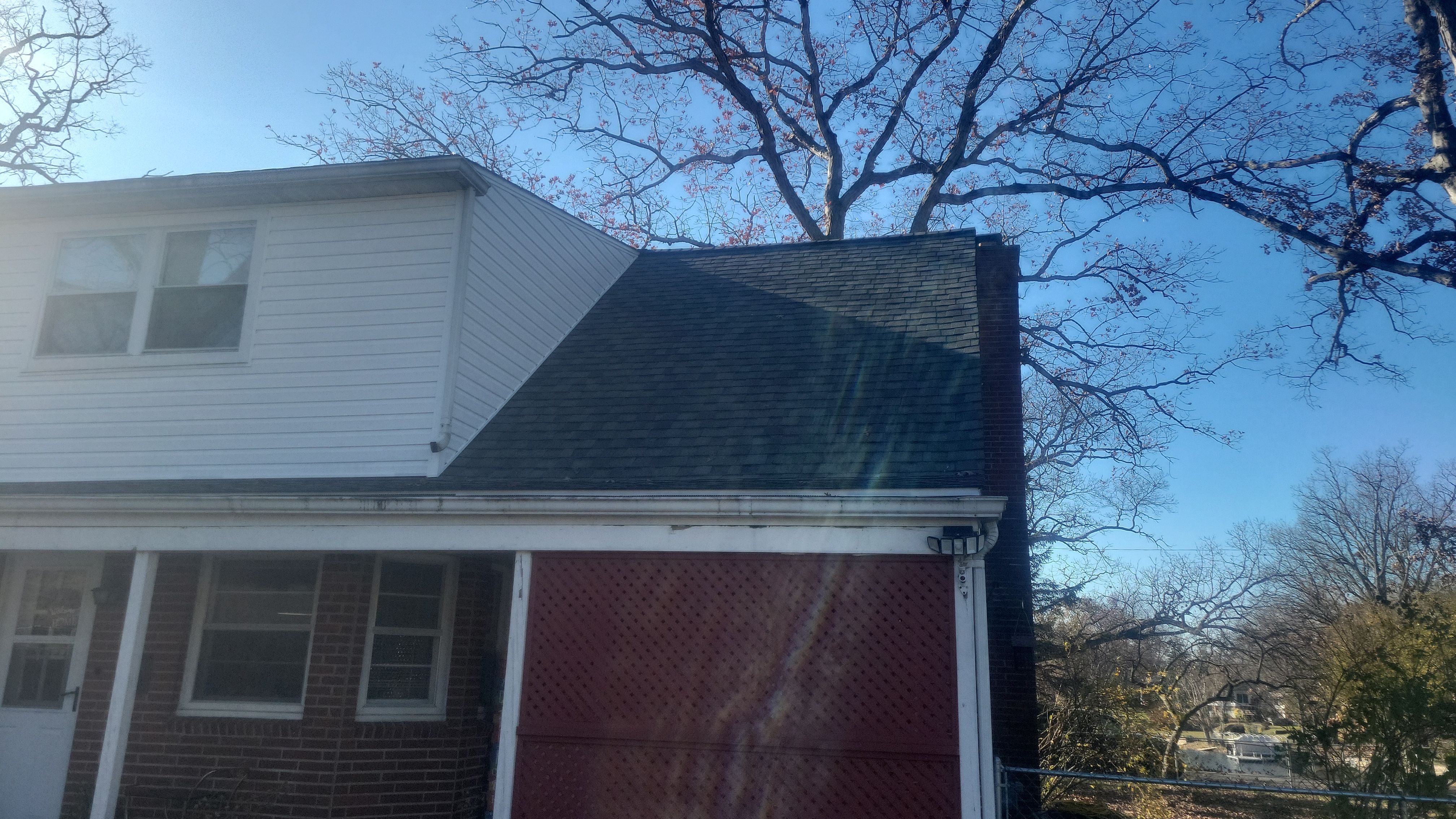 Roof Replacement using CertainTeed Landmark by 180 Contractors