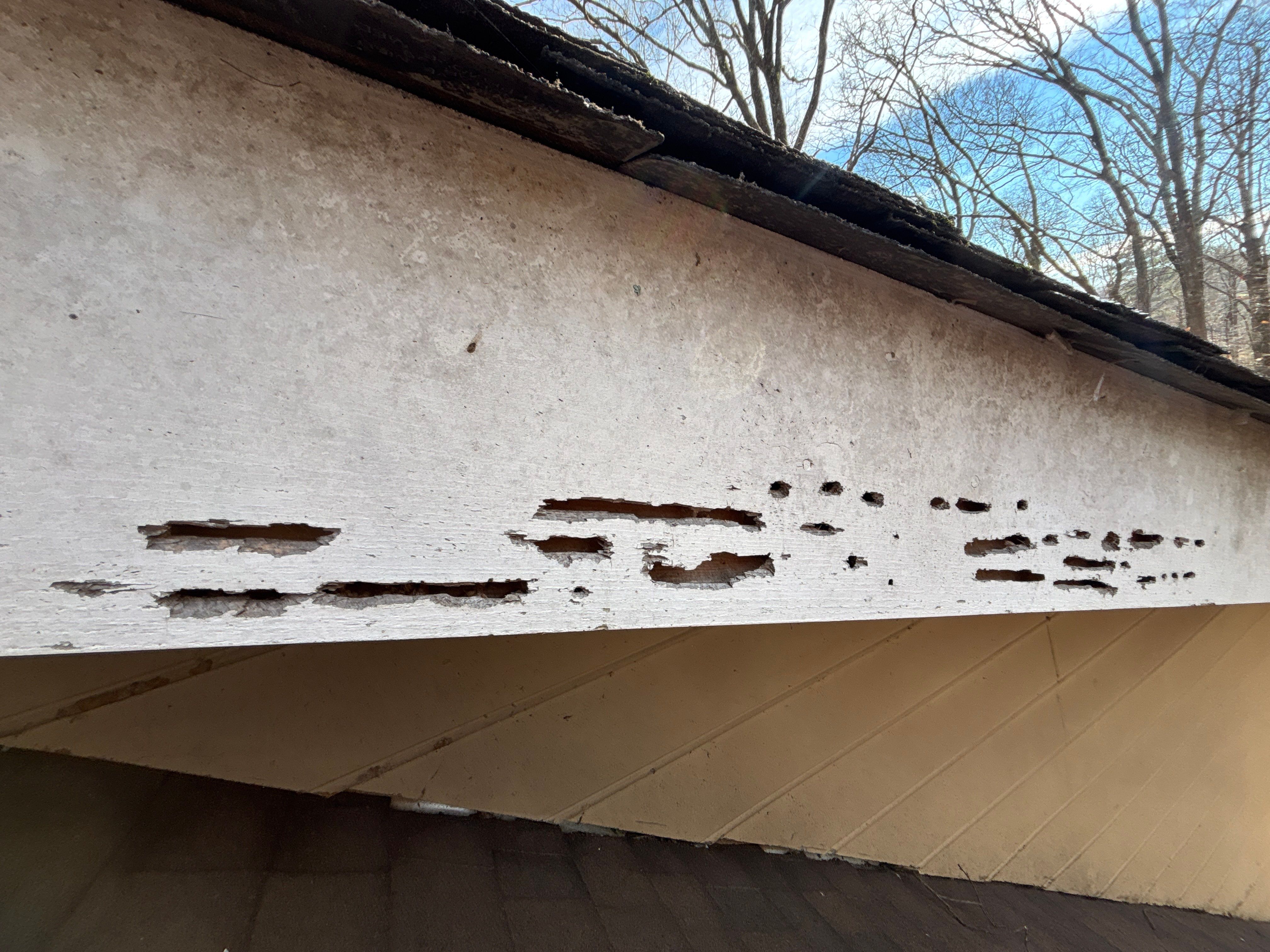 Roof replacement by Deerfield Roofing LLC