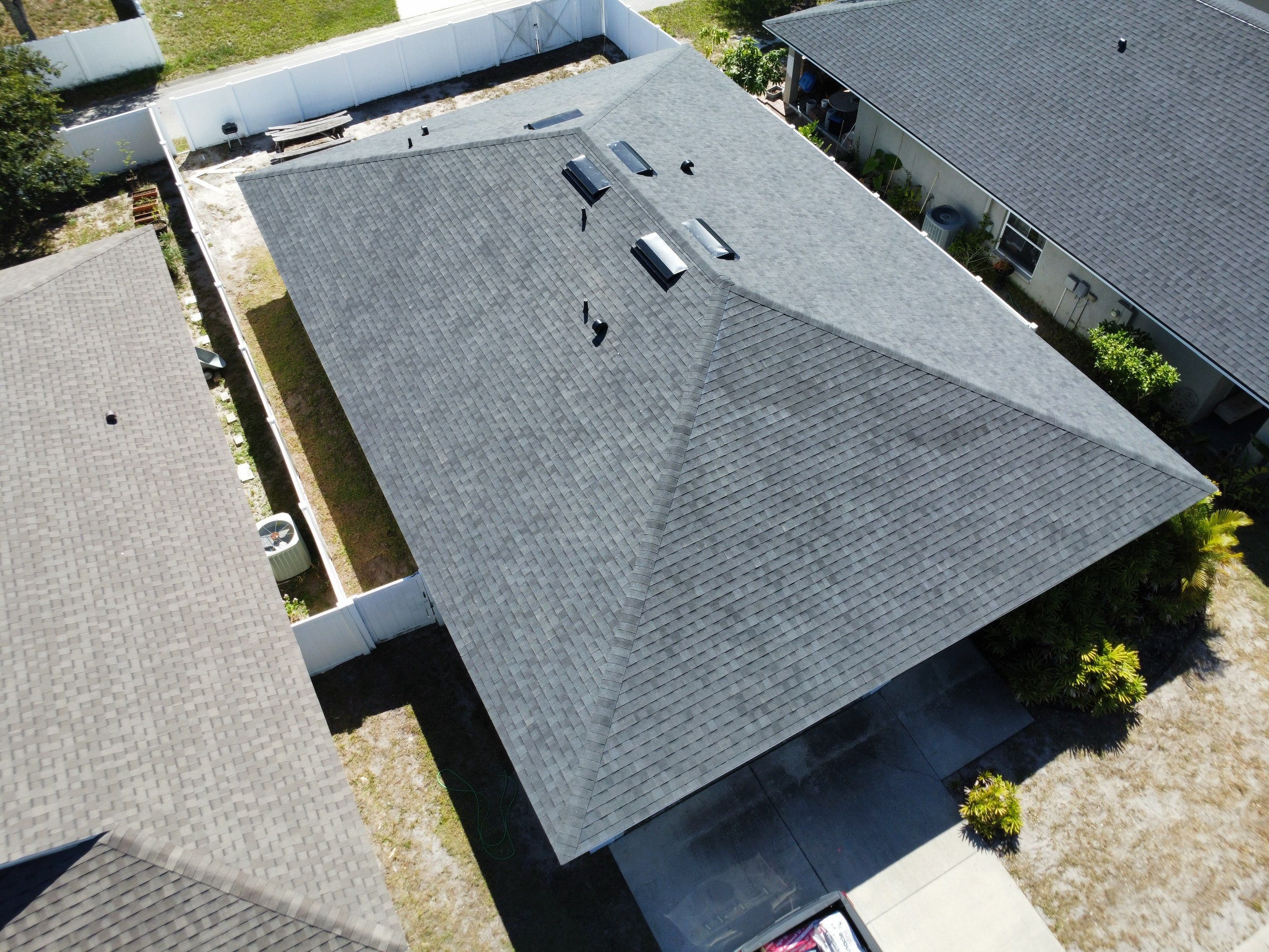 Roof Replacement in Ruskin, Fl. by Steadfast Roofing