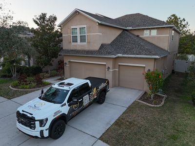 Roof Replacement in Ruskin FL.