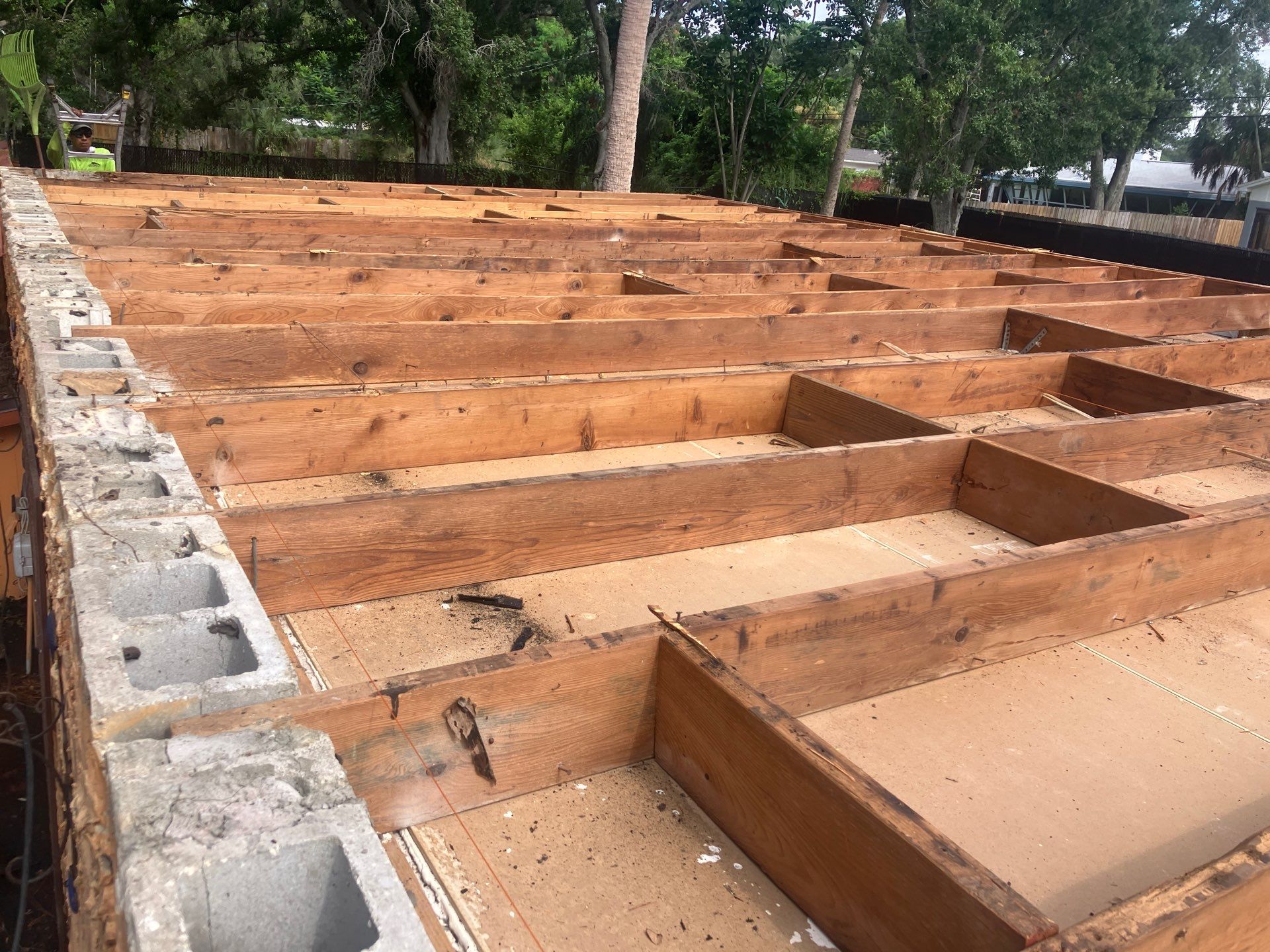 Project in St. Petersburg 33712 by Mitchell Roofing Company LLC