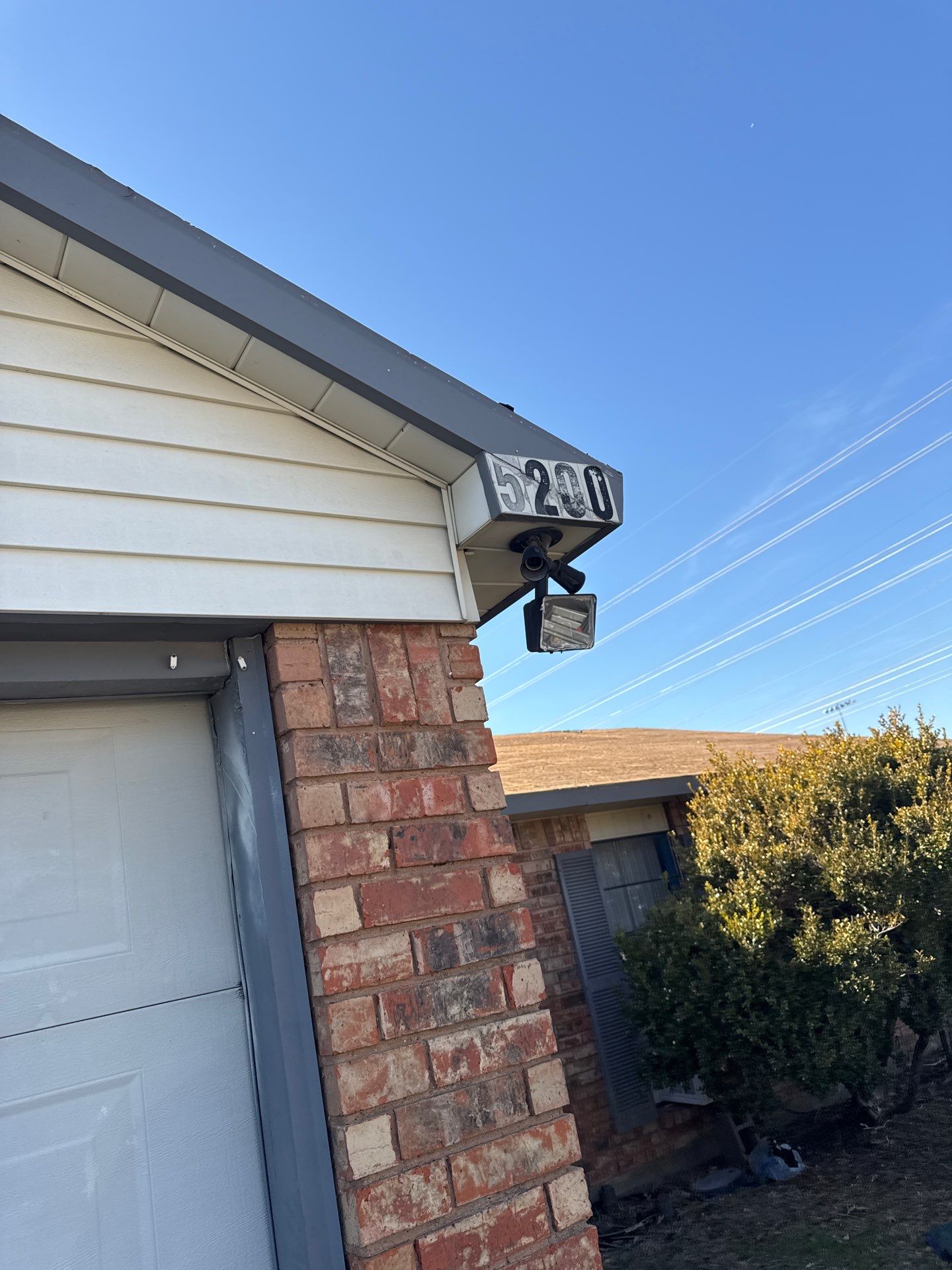 Project in The Colony by Rhino Roofing and General Contracting, LLC