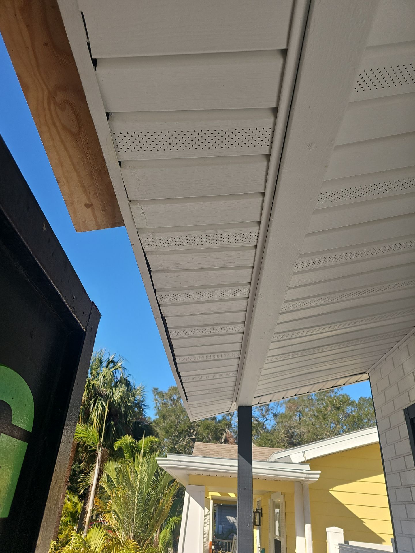 Project in St. Petersburg 33710 by Mitchell Roofing Company LLC 