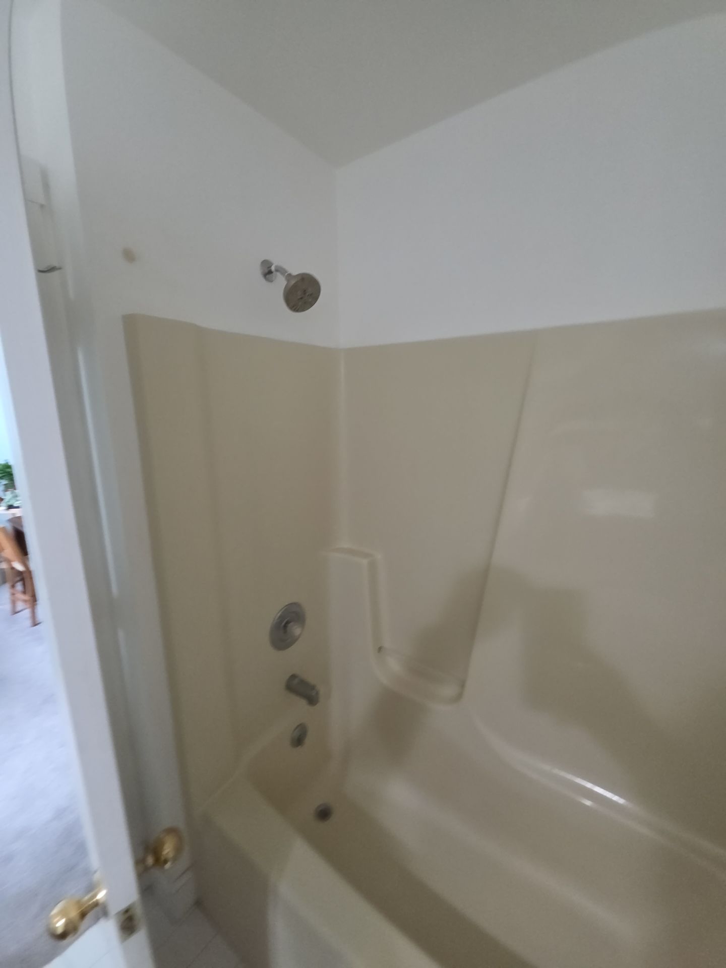 Tub to Shower Remodel by BathPlanet SW Virginia
