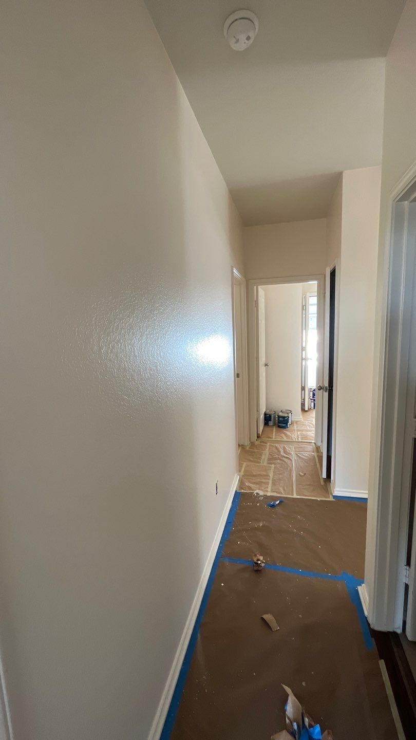 New Beginnings: Infusing Life and Color into Your Home's Interior with Fresh Paint by 360 Painting Central Texas 