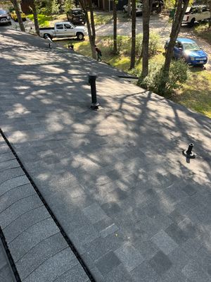 Spring Roof Replacement