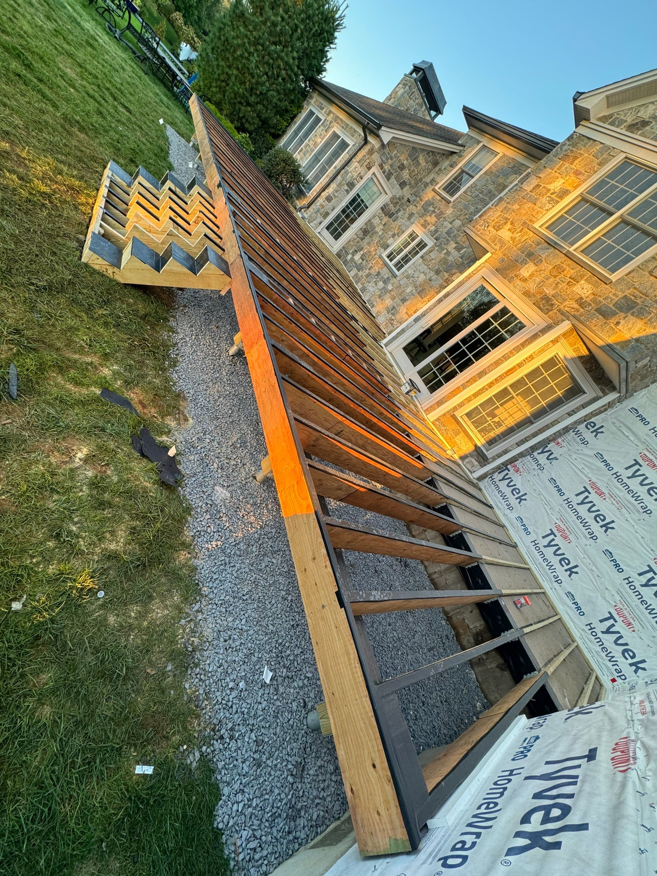 New Deck In Colts Neck  by deck guardian