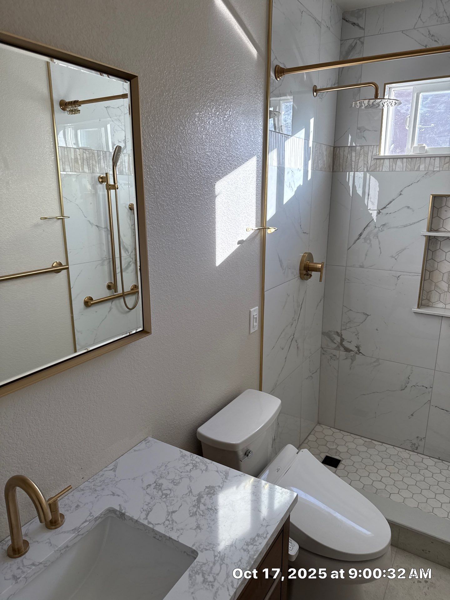 Bathroom Remodel by JRS Construction