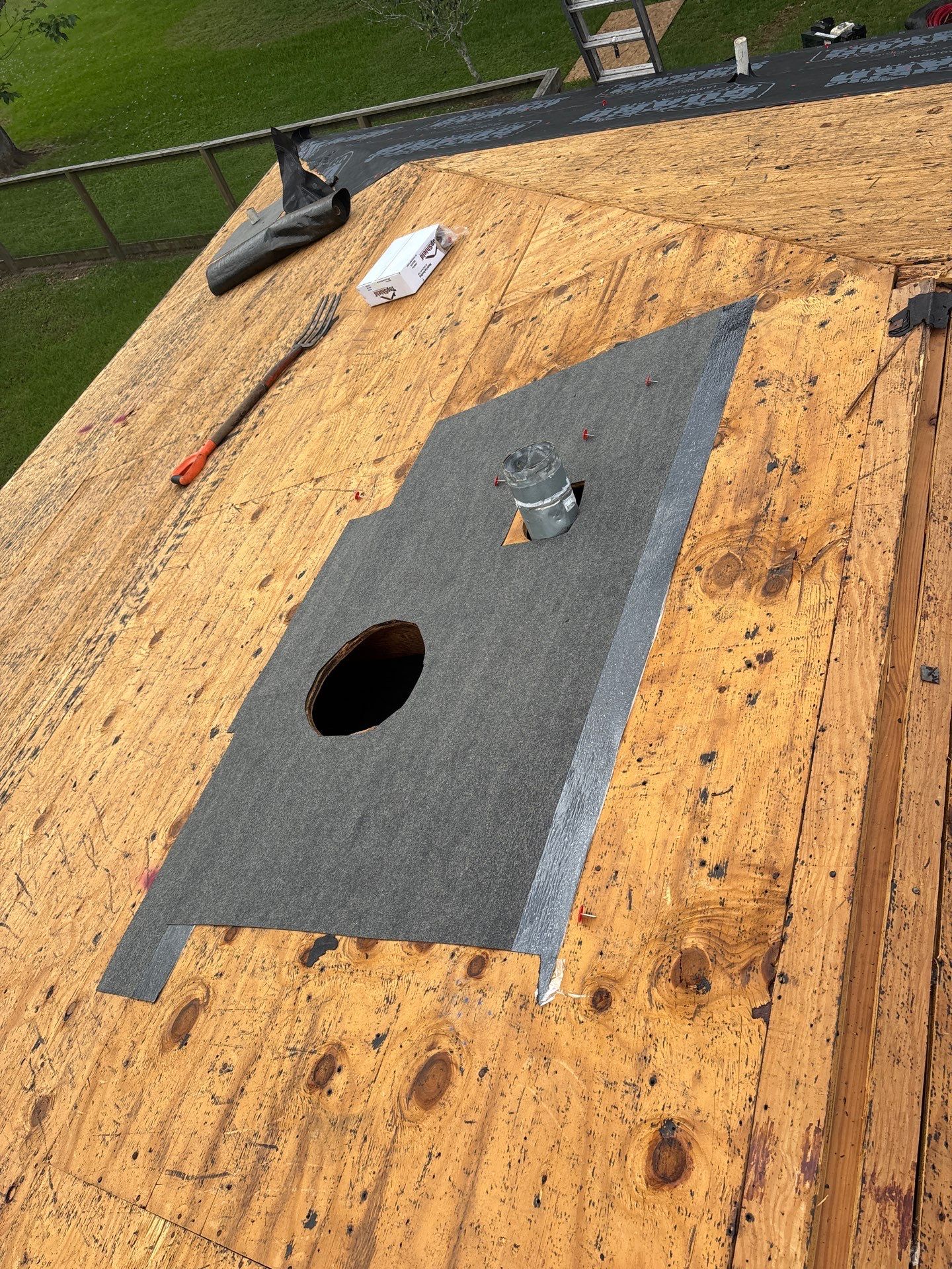 Roof Repair El Campo by Roof Repair Company
